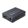 Convertidor de Medios Ethernet RJ45 10G/5G/2.5G/1G/100M a SFP+ 10GBASE-X