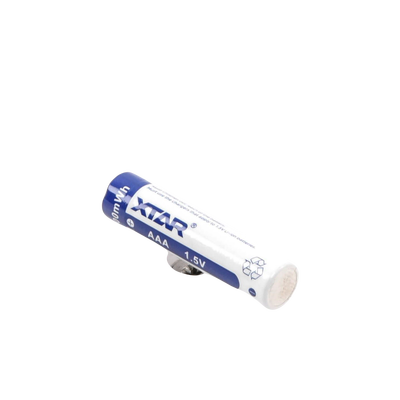 Batería XTAR AAA Li-Ion Recargable compatible con cargador  XTAR-BC4 (no incluido) - Image 3