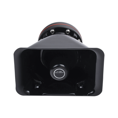 Bocina de uso Rudo, de 100 W, Alto Rendimiento y Base en Aluminio, 8 Ohms de Impedancia - Image 6