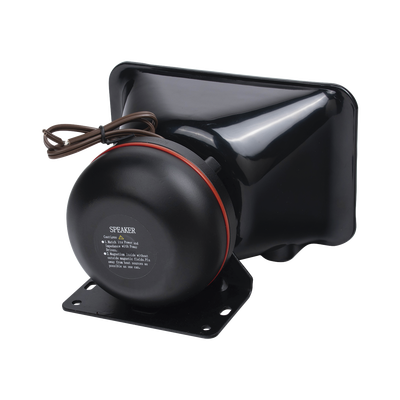 Bocina de uso Rudo, de 100 W, Alto Rendimiento y Base en Aluminio, 8 Ohms de Impedancia - Image 7