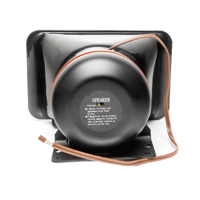 Bocina de uso Rudo, de 100 W, Alto Rendimiento y Base en Aluminio, 8 Ohms de Impedancia - Image 8