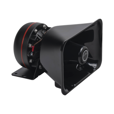 Bocina de uso Rudo, de 100 W, Alto Rendimiento y Base en Aluminio, 8 Ohms de Impedancia - Image 2