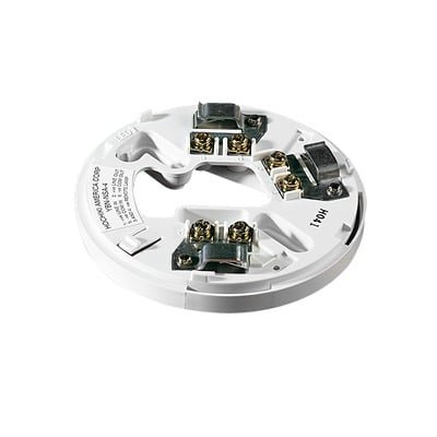 Base De 4″ Color Hueso Para Sensores Análogos Direccionales Hochiki (0300-03598 IT)