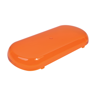 Domo de reemplazo para X605A, Color Ámbar - Image 2