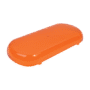 Domo de reemplazo para X605A, Color Ámbar