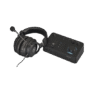 Kit de Audio para Gaming | Controlador + Auriculares | Entradas/Salidas de Audio y Video | Conexión USB