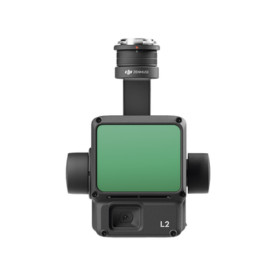 Payload Zenmuse L2/ Modulo Lidar Incorporado/ Protección IP54/ Cámara RGB de 20MP sensor de 4/3″/Compatible con drones Matrice 300 y Matrice 350