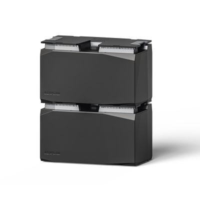 Batería ECOFLOW Compatible ZMM100BP5 con Power Hub ZMM100HUB, Litio LiFePO4 5.120kWh 51.2 Vcd, Instalación Apilable - Image 9