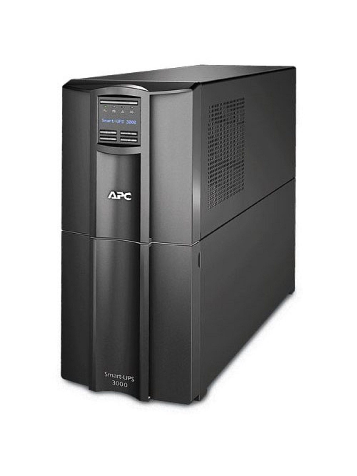 No Break APC Smart-UPS Linea Interactiva, 2700W, 3000VA, Entrada 75 – 154V, Salida 120V, 10 Contactos, con Puerto SmartConnect