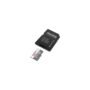 MEMORIA MICRO SD SANDISK ULTRA MICROSDHC 256GB CLASE 10 UHS I ADAPTADOR 100MBS SDSQUNR 256G GN6TA