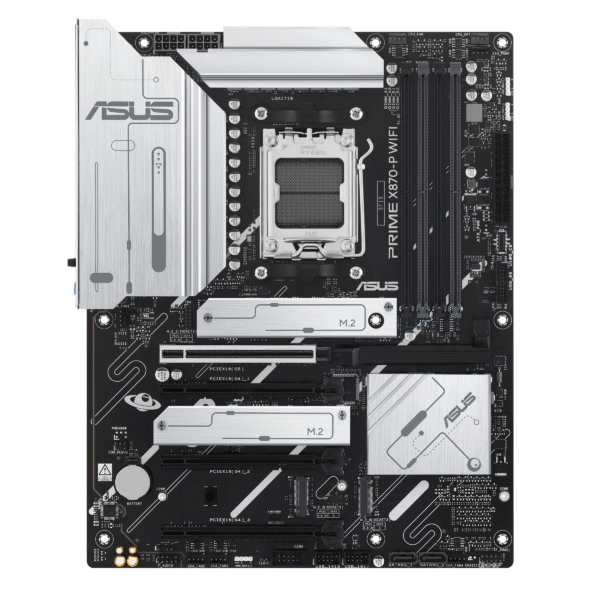 MB ASUS PRIME X870 P WIFI AM5 WIFI 7 DDR5 ATX PRIME X870 P WIFI