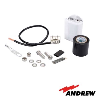 Kit de aterrizaje Sure Ground para cable de 1/2″, longitud 24″