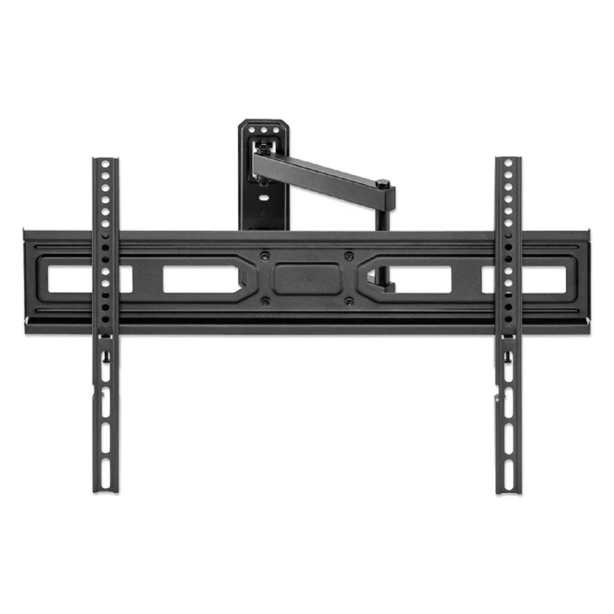 Manhattan Soporte Articulado 462426 para Pantalla 37″ – 55″, hasta 35Kg, Negro