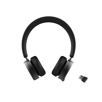 Auricular Inalámbrico LINKVIL DH50-B con Bluetooth 5.4 y Micrófono Retráctil con Cancelación de Ruido - Image 4