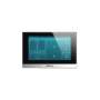 Monitor Color Negro Linux / Pantalla Touch de 7 Pulgadas / SIP / POE / WIFI / Compatible con Frentes de Calle Akuvox