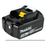 Batería LXT Litio-Ion de 18V 3 Ah, con led indicador de nivel de carga.