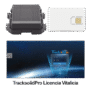 KIT Localizador 4G con carga solar / Semiautónomo / Rastreo de contenedores / Cajas de tráiler / Alarma de sabotaje audible / Incluye Licencia vitalicia VTSCX y SIM de datos SIM500MB2Y