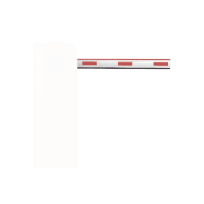 Brazo con Iluminación LED de 4 Metros para Barreras DS-TMG520 a 12 Vcd y Barreras DS-TMG420 - Image 2