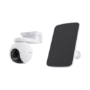 Kit de Camara PT 4G / batería recargable / Incluye 1 pieza de CS-EB8-4G y 1 Pieza de CS-CMT-SOLARPANEL-E