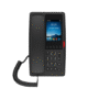 TELEFONO IP WI-FI HOTELERO C/POE C/PUERTO USB P/CARGA Y PANTALLA LCD D/3.5IN