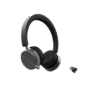 Auricular Inalámbrico LINKVIL DH50-B con Bluetooth 5.4 y Micrófono Retráctil con Cancelación de Ruido