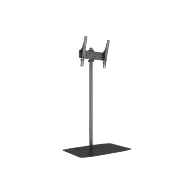 Soporte de Piso para Pantallas de 32 – 65 pulgadas| Vesa 600 x 400| Altura de 1.5mts| carga maxima soportada 50Kg.