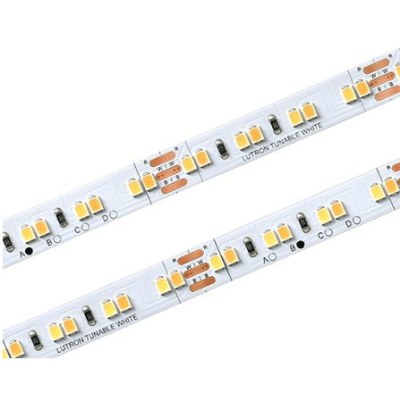 (RadioRA3) LUMARIS KIT Tira LED 2500K – 5000K inteligente integrable con RadioRA3 de Lutron