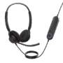 Jabra Engage 40 Stereo UC profesional digital con conexión USB A/C (4099-419-269)