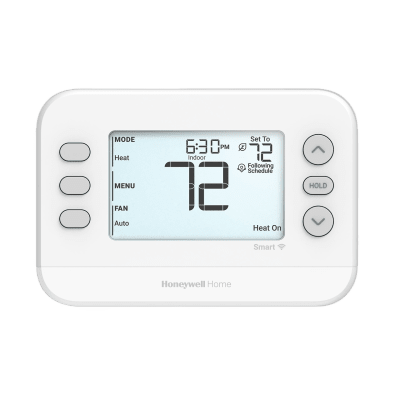 Termostato FocusPro S200 Programable, 1H/1C Honeywell Home