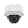 Cámara IP Tipo domo Antivandálica 5 Megapíxel / Lente fijo 3mm / IR 25M / WDR 120db / IP66 / H.265 & WiseStream / Inteligencia Artificial Deteccion de Personas y vehiculos