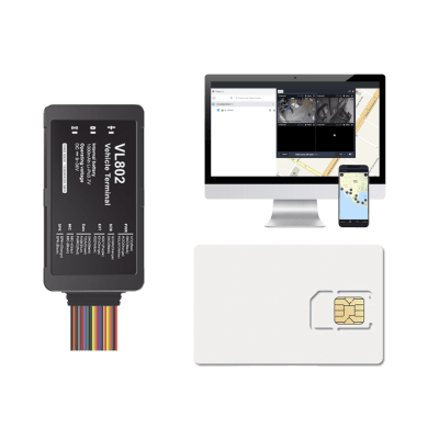 Kit localizador vehicular / 4G LTE / BLE / RS485 / Audio dos vias (requiere accesorios) / incluye SIM500MB2Y y Plataforma EPCOMGPSCODE / Compatble con UL212 Sensor ultrasonico - Image 2