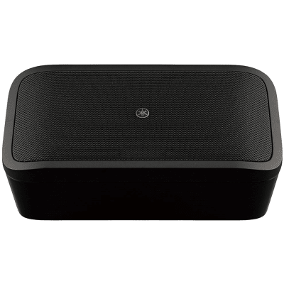 Subwoofer Compacto | 3.5″ | 8 Ohms | 70/100V | 40w | Tecnología SR-Bass | Para uso con VXS1ML | Color Negro