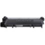 TONER NEGRO RENDIMIENTO 2600 PAGINAS TONER NEGRO RENDIMIENTO2600 PAGINAS - Brother