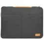 PORTAFOLIO SLIM PARA LAPTOP 15.6 PULG GRIS - ASHBAG - MASTER CHOICE