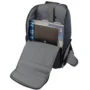 Mochila para Laptop 15"-17" Resistente a Salpicaduras Vilux  Negra| PERFECT CHOICE MOCHILA EJECUTIVA PARA LAPTOP 15 a 17 pulg VILUX - NEGRO