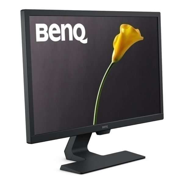 Monitor LED BenQ GW2283 22" (558.8mm) Class Full HD - 16:9 - Negro - 54.6cm (21.5") Viewable - Tecnología conmutación en el mismo plano (In-plane Switching, IPS) - LED Retroiluminación - 1920 x 1080 - 16,7 Millones de colores - 250cd/m² - 5ms - 60Hz Refresh Rate - Altavoces - HDMI - VGA MONITOR BENQ GW2283 21.55HDMIVGA BOCINAS - Image 3