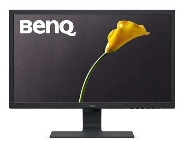 Monitor LED BenQ GW2283 22" (558.8mm) Class Full HD - 16:9 - Negro - 54.6cm (21.5") Viewable - Tecnología conmutación en el mismo plano (In-plane Switching, IPS) - LED Retroiluminación - 1920 x 1080 - 16,7 Millones de colores - 250cd/m² - 5ms - 60Hz Refresh Rate - Altavoces - HDMI - VGA MONITOR BENQ GW2283 21.55HDMIVGA BOCINAS - Image 5