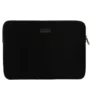 FUNDA DE NEOPRENO PARA LAPTOP 15 IN BAGIQ - NEGRO - MASTER CHOICE