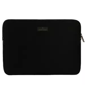FUNDA DE NEOPRENO PARA LAPTOP 15 IN BAGIQ – NEGRO – MASTER CHOICE