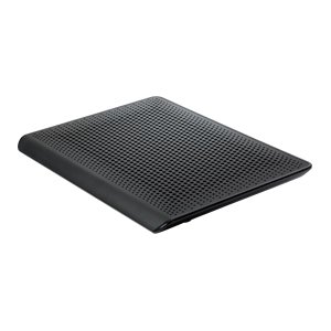 TARGUS BASE ENFRIADORA CON 2 VENTILADORES NEGRO 16 INC