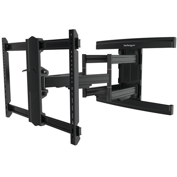 SOPORTE DE PARED PARA TV BRAZO ARTICULADO-TVS HASTA 100IN SOPORTE DE PARED PARA TV BRAZO ARTICULADO-TVS HASTA 100IN – StarTech.com
