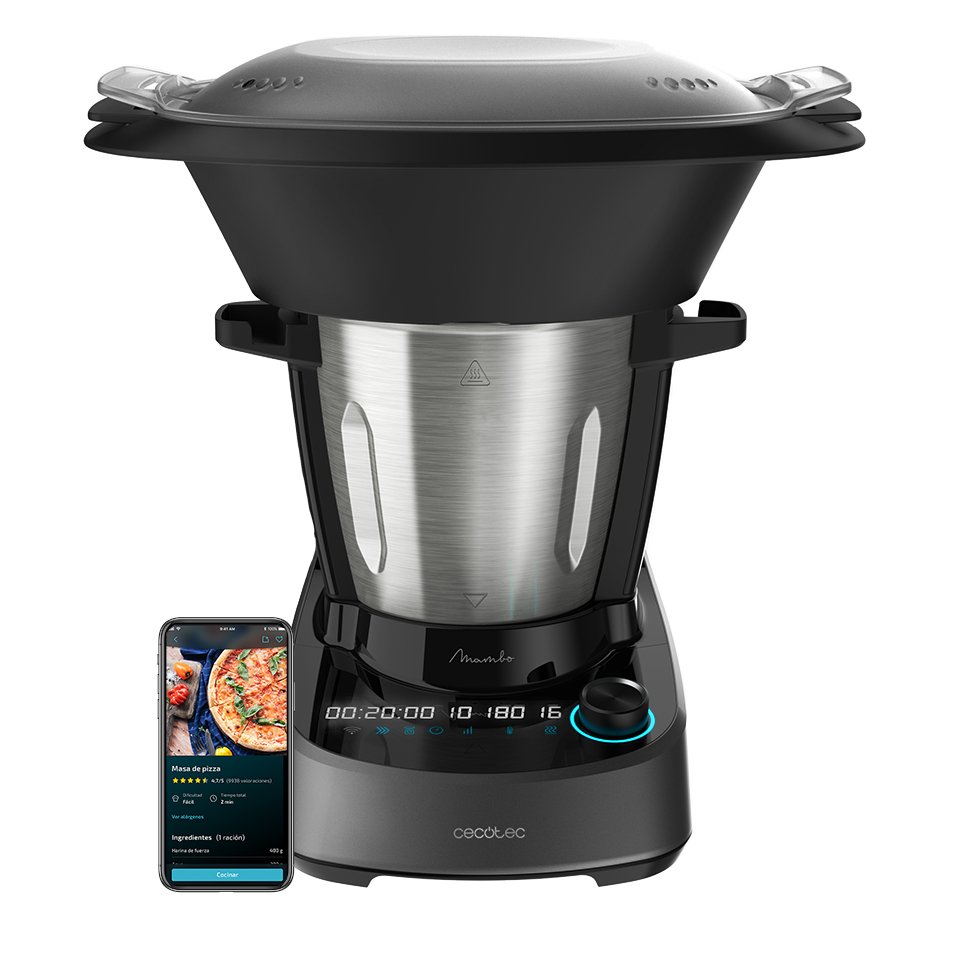 ROBOT DE COCINA MAMBO 11090  – CECOTEC