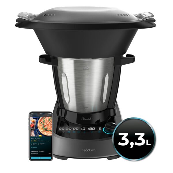 ROBOT DE COCINA MAMBO 11090  - CECOTEC - Image 2