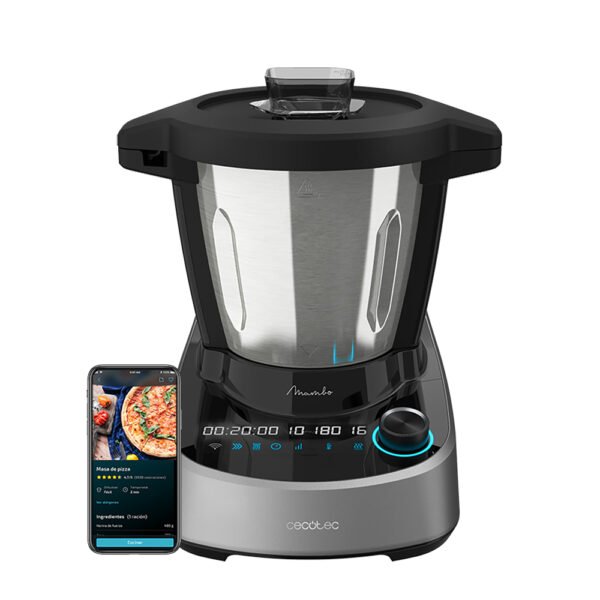 ROBOT DE COCINA MAMBO 11090  - CECOTEC - Image 3