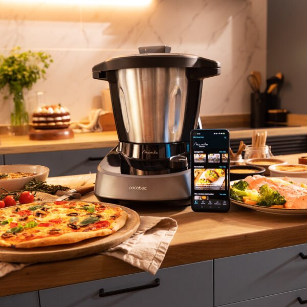 ROBOT DE COCINA MAMBO 11090  - CECOTEC - Image 4