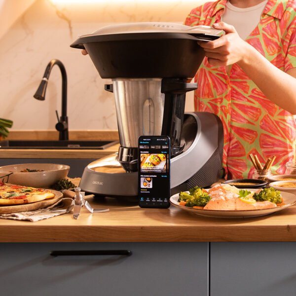 ROBOT DE COCINA MAMBO 11090  - CECOTEC - Image 6