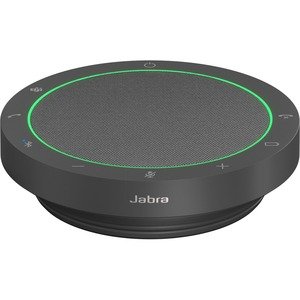 Jabra Speak2 75MS Teams, Link 380a. Altavoz portátil con micrófono integrado sonido increible para conferencias y música
Certificado con Microsoft Teams . BT / Conexión USB-A JABRA SPEAK2 75MS TEAMS LINK 380A – JABRA