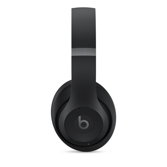Auriculares Apple Beats Studio Pro Con cable/Inalámbrico Sobre la oreja, Sobre la cabeza Estéreo – Negro – Siri – Binaural – Circumaural – Bluetooth – Mini-phone (3.5mm), USB Tipo C BEATS STUDIO PRONegro – Apple