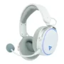 Auriculares de gaming Game Factor HSB600 Con cable/Inalámbrico Sobre la cabeza Estéreo - Blanco - Binaural - Circumaural - 1000cm - Bluetooth/RF - 32Ohm - 20Hz a 20kHz - Mini-phone (3.5mm) DIADEMA GAME FACTOR HSB600 BT 1 8 HORAS TIPO C MICROFONO SURROUND 7 - Vorago