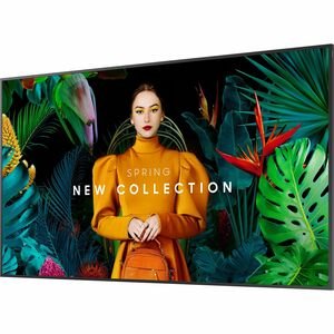 LCD Pantalla digital Signage Samsung QM65C 165.1cm (65″) 4K UHD – 24 Horas/7 Días Operación – Energy Star – Vertical Alignment (VA) – 3840 x 2160 – 8ms – 500cd/m² – 2160p – USB – HDMI – En Serie – LAN inalámbrica – Bluetooth – Ethernet – Tizen 7.0 MONITOR SENALIZACION DIGITALSAMSUNG 65 INC 3840X2160 500NIT24/7